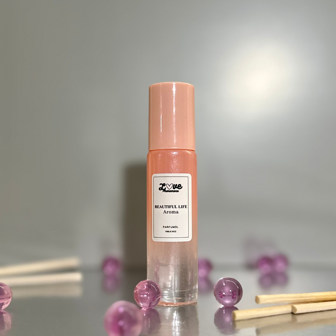LOVE PHEROMONE BEAUTIFUL LIFE