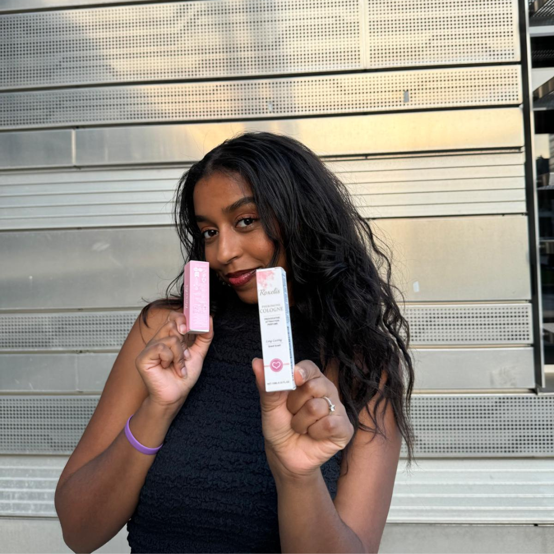 LOVE PHEROMONE PASSION